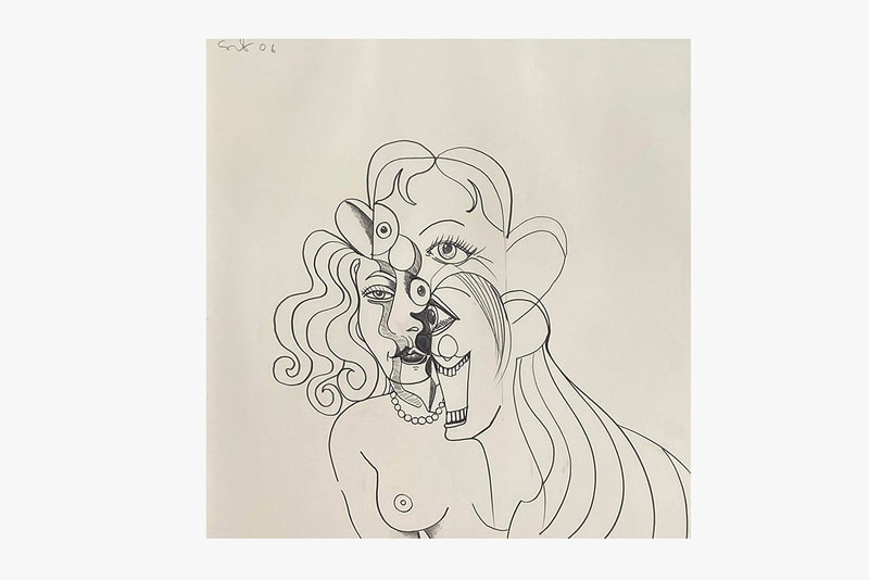 Sotheby's Auction Jeff Koons George Condo Andy Warhol Bridget Riley Ai Weiwei Grayson Perry Robert Indiana