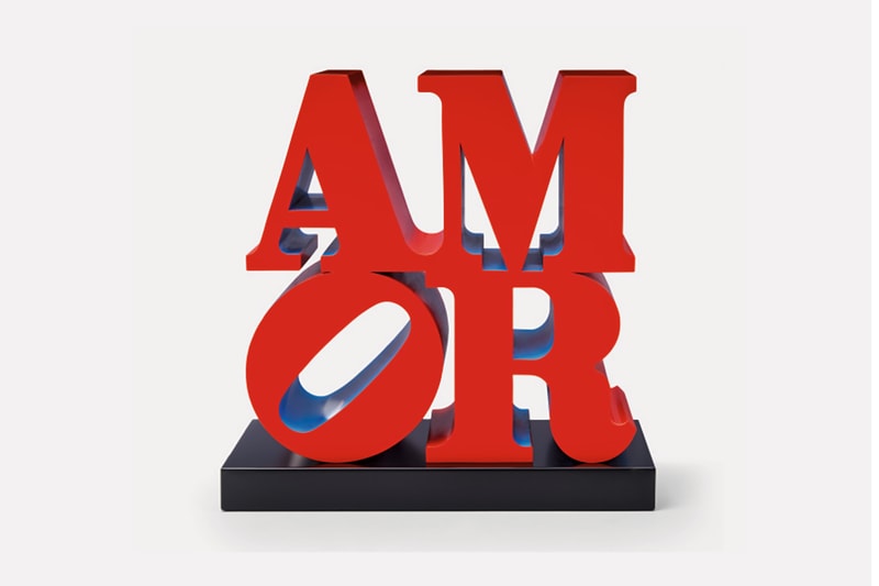 Sotheby's Auction Jeff Koons George Condo Andy Warhol Bridget Riley Ai Weiwei Grayson Perry Robert Indiana