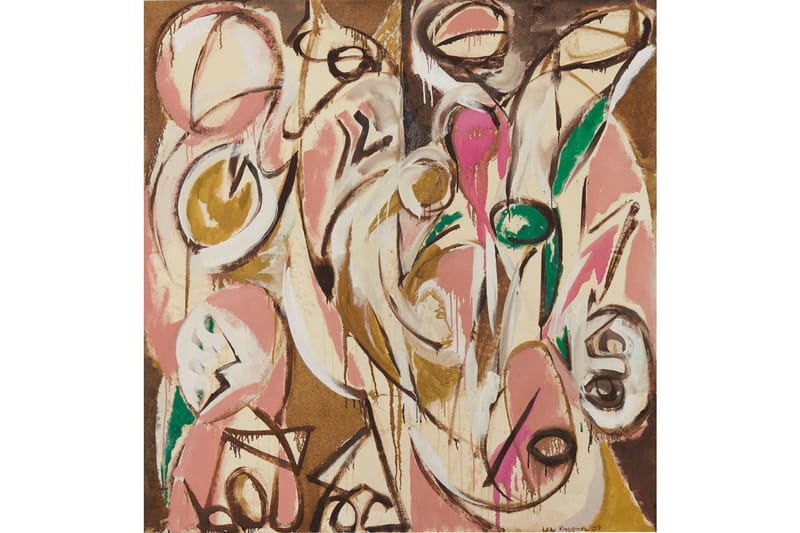 Louise Bourgeois, Lee Krasner and Other Female Artists to Lead Sotheby's Evening Auction