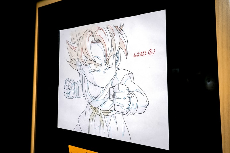 Sotheby's Hong Kong "Manga" Exhibition Recap Sailor Moon Anime Pokemon Dragon Ball Z anpanman Astro Boy Slam Dunk Gundam Wing Japan Art Animation Studio Ghibli 