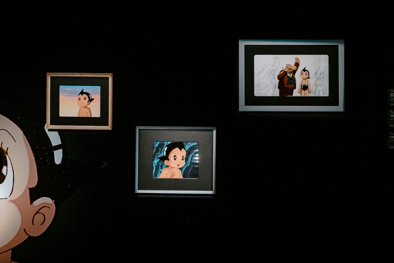 Sotheby's Hong Kong "Manga" Exhibition Recap Sailor Moon Anime Pokemon Dragon Ball Z anpanman Astro Boy Slam Dunk Gundam Wing Japan Art Animation Studio Ghibli 
