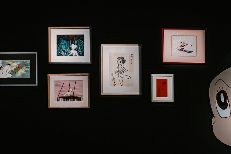 Sotheby's Hong Kong "Manga" Exhibition Recap Sailor Moon Anime Pokemon Dragon Ball Z anpanman Astro Boy Slam Dunk Gundam Wing Japan Art Animation Studio Ghibli 