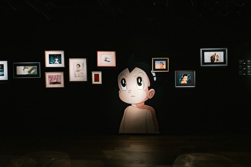 Sotheby's Hong Kong "Manga" Exhibition Recap Sailor Moon Anime Pokemon Dragon Ball Z anpanman Astro Boy Slam Dunk Gundam Wing Japan Art Animation Studio Ghibli 