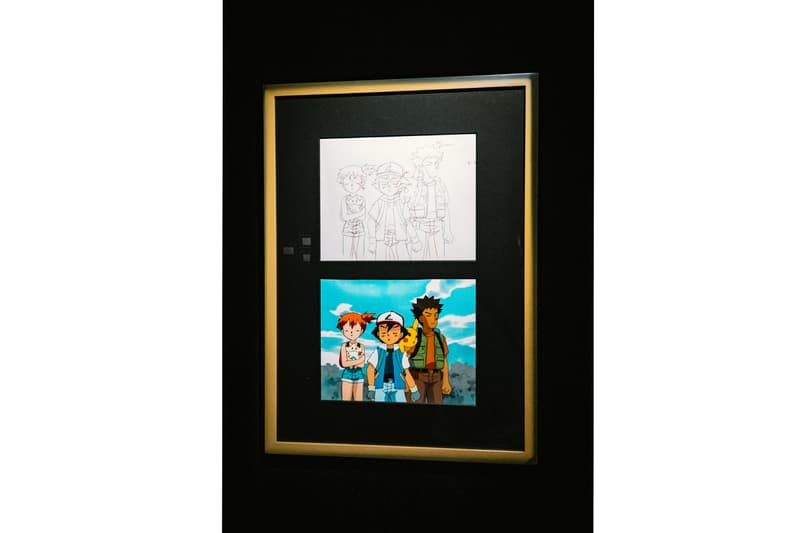 Sotheby's Hong Kong "Manga" Exhibition Recap Sailor Moon Anime Pokemon Dragon Ball Z anpanman Astro Boy Slam Dunk Gundam Wing Japan Art Animation Studio Ghibli 