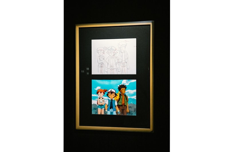 Sotheby's Hong Kong "Manga" Exhibition Recap Sailor Moon Anime Pokemon Dragon Ball Z anpanman Astro Boy Slam Dunk Gundam Wing Japan Art Animation Studio Ghibli 