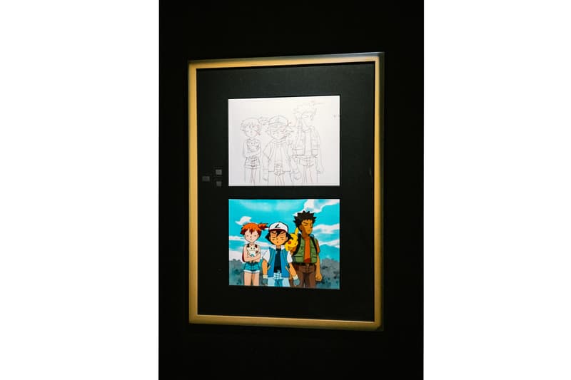 Sotheby's Hong Kong "Manga" Exhibition Recap Sailor Moon Anime Pokemon Dragon Ball Z anpanman Astro Boy Slam Dunk Gundam Wing Japan Art Animation Studio Ghibli