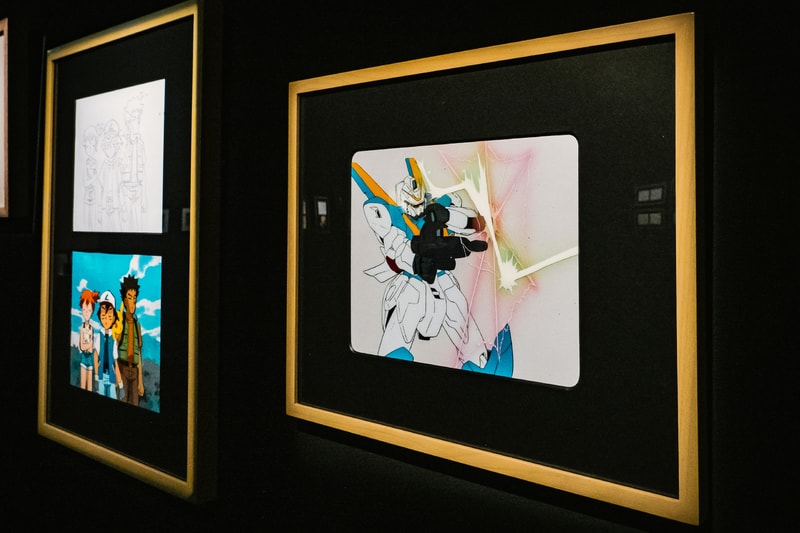 Sotheby's Hong Kong "Manga" Exhibition Recap Sailor Moon Anime Pokemon Dragon Ball Z anpanman Astro Boy Slam Dunk Gundam Wing Japan Art Animation Studio Ghibli 