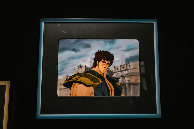 Sotheby's Hong Kong "Manga" Exhibition Recap Sailor Moon Anime Pokemon Dragon Ball Z anpanman Astro Boy Slam Dunk Gundam Wing Japan Art Animation Studio Ghibli