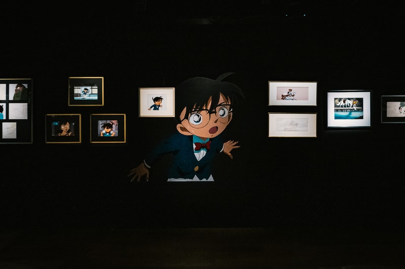 Sotheby's Hong Kong "Manga" Exhibition Recap Sailor Moon Anime Pokemon Dragon Ball Z anpanman Astro Boy Slam Dunk Gundam Wing Japan Art Animation Studio Ghibli 