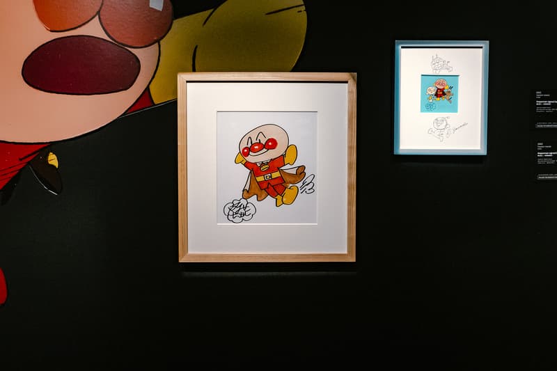 Sotheby's Hong Kong "Manga" Exhibition Recap Sailor Moon Anime Pokemon Dragon Ball Z anpanman Astro Boy Slam Dunk Gundam Wing Japan Art Animation Studio Ghibli