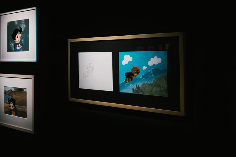 Sotheby's Hong Kong "Manga" Exhibition Recap Sailor Moon Anime Pokemon Dragon Ball Z anpanman Astro Boy Slam Dunk Gundam Wing Japan Art Animation Studio Ghibli