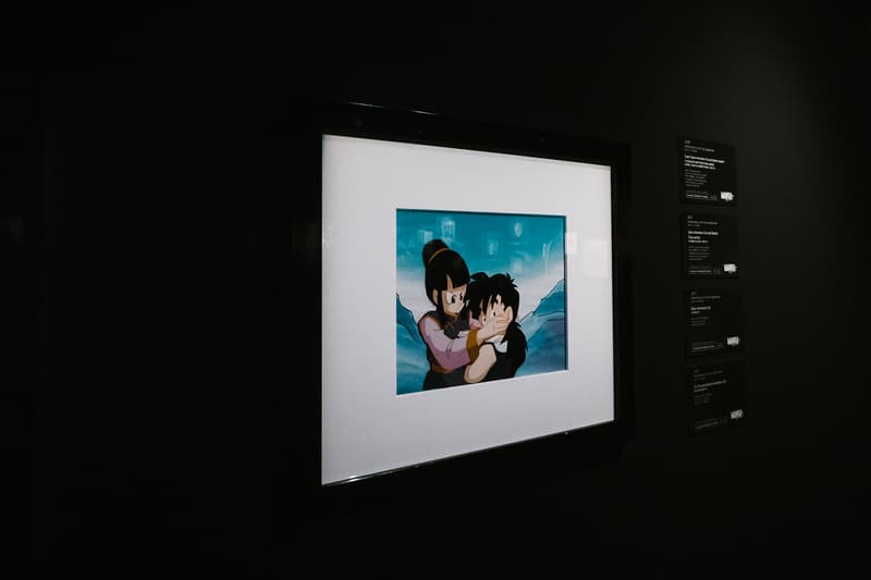 Sotheby's Hong Kong "Manga" Exhibition Recap Sailor Moon Anime Pokemon Dragon Ball Z anpanman Astro Boy Slam Dunk Gundam Wing Japan Art Animation Studio Ghibli