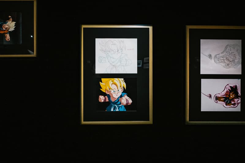 Sotheby's Hong Kong "Manga" Exhibition Recap Sailor Moon Anime Pokemon Dragon Ball Z anpanman Astro Boy Slam Dunk Gundam Wing Japan Art Animation Studio Ghibli 