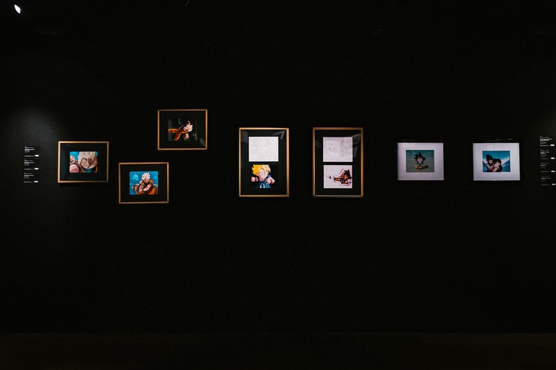 Sotheby's Hong Kong "Manga" Exhibition Recap Sailor Moon Anime Pokemon Dragon Ball Z anpanman Astro Boy Slam Dunk Gundam Wing Japan Art Animation Studio Ghibli 