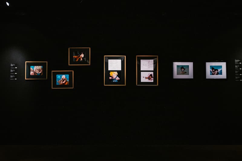 Sotheby's Hong Kong "Manga" Exhibition Recap Sailor Moon Anime Pokemon Dragon Ball Z anpanman Astro Boy Slam Dunk Gundam Wing Japan Art Animation Studio Ghibli