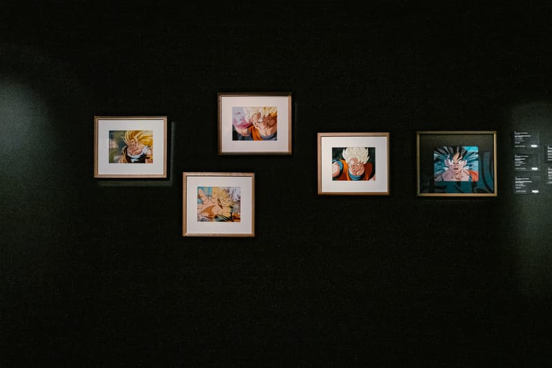 Sotheby's Hong Kong "Manga" Exhibition Recap Sailor Moon Anime Pokemon Dragon Ball Z anpanman Astro Boy Slam Dunk Gundam Wing Japan Art Animation Studio Ghibli