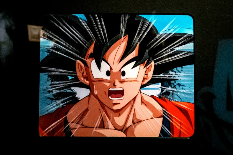 Sotheby's Hong Kong "Manga" Exhibition Recap Sailor Moon Anime Pokemon Dragon Ball Z anpanman Astro Boy Slam Dunk Gundam Wing Japan Art Animation Studio Ghibli