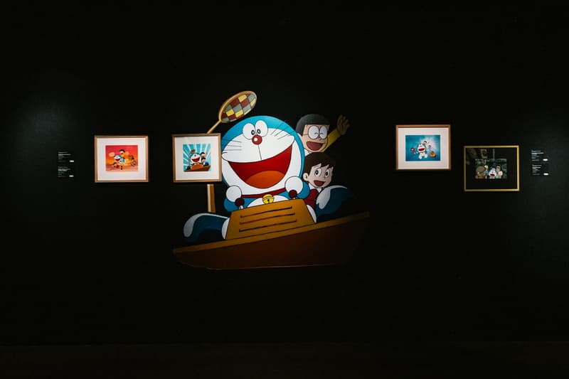 Sotheby's Hong Kong "Manga" Exhibition Recap Sailor Moon Anime Pokemon Dragon Ball Z anpanman Astro Boy Slam Dunk Gundam Wing Japan Art Animation Studio Ghibli 