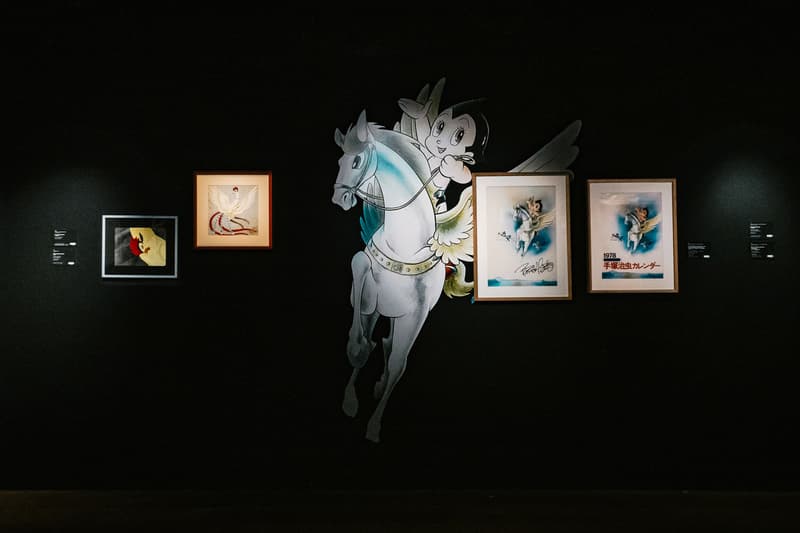 Sotheby's Hong Kong "Manga" Exhibition Recap Sailor Moon Anime Pokemon Dragon Ball Z anpanman Astro Boy Slam Dunk Gundam Wing Japan Art Animation Studio Ghibli 