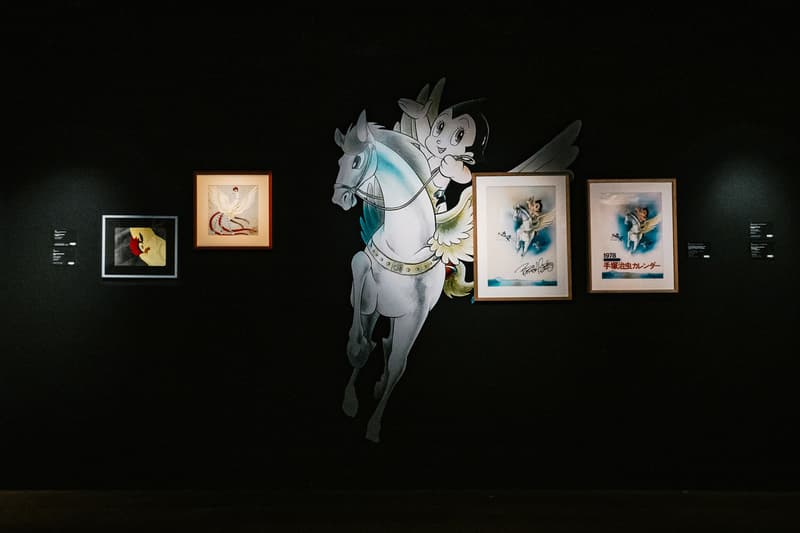 Sotheby's Hong Kong "Manga" Exhibition Recap Sailor Moon Anime Pokemon Dragon Ball Z anpanman Astro Boy Slam Dunk Gundam Wing Japan Art Animation Studio Ghibli