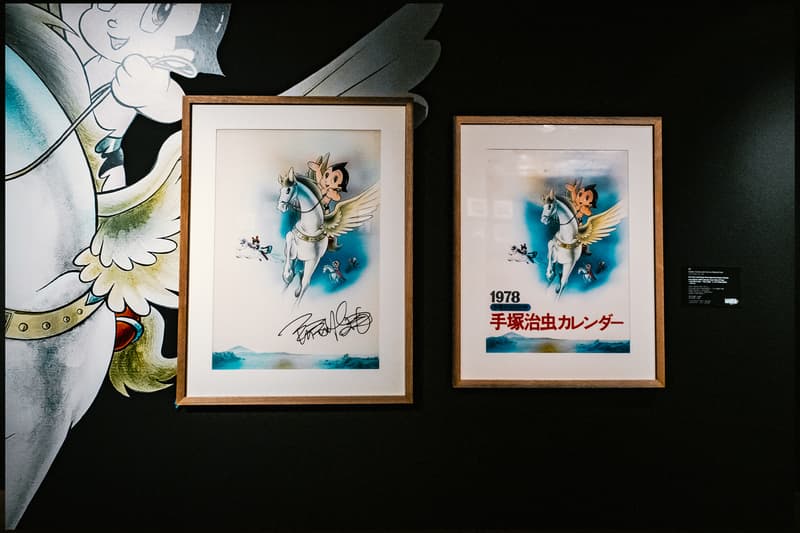 Sotheby's Hong Kong "Manga" Exhibition Recap Sailor Moon Anime Pokemon Dragon Ball Z anpanman Astro Boy Slam Dunk Gundam Wing Japan Art Animation Studio Ghibli