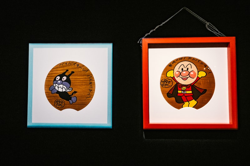 Sotheby's Hong Kong "Manga" Exhibition Recap Sailor Moon Anime Pokemon Dragon Ball Z anpanman Astro Boy Slam Dunk Gundam Wing Japan Art Animation Studio Ghibli 