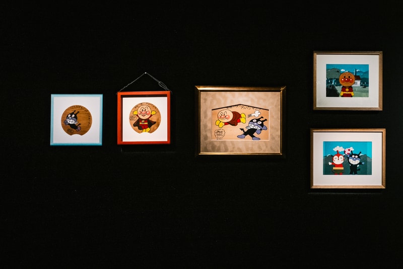 Sotheby's Hong Kong "Manga" Exhibition Recap Sailor Moon Anime Pokemon Dragon Ball Z anpanman Astro Boy Slam Dunk Gundam Wing Japan Art Animation Studio Ghibli 