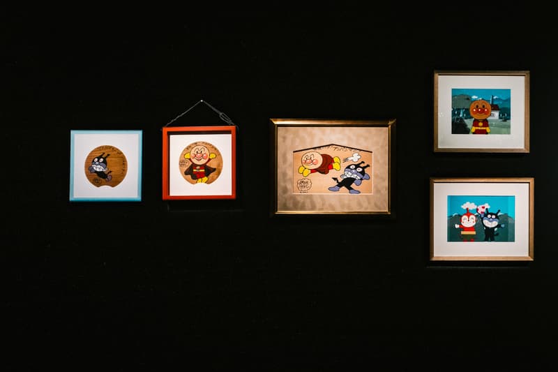 Sotheby's Hong Kong "Manga" Exhibition Recap Sailor Moon Anime Pokemon Dragon Ball Z anpanman Astro Boy Slam Dunk Gundam Wing Japan Art Animation Studio Ghibli