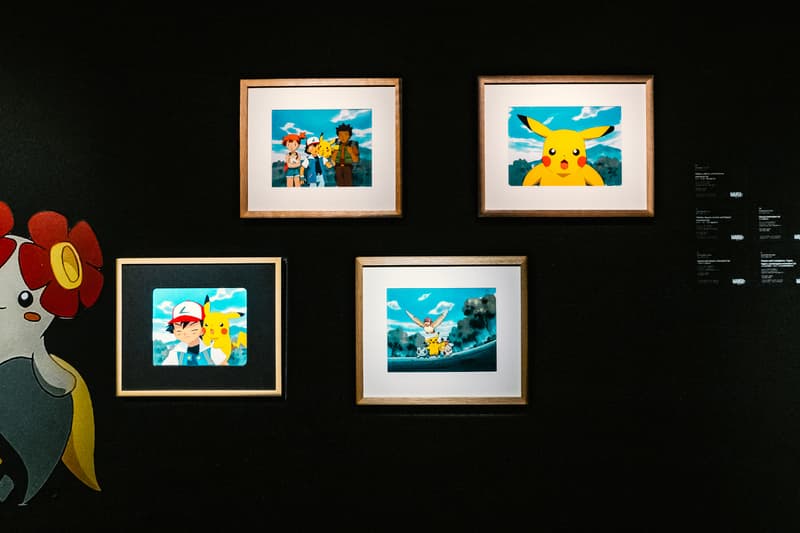 Sotheby's Hong Kong "Manga" Exhibition Recap Sailor Moon Anime Pokemon Dragon Ball Z anpanman Astro Boy Slam Dunk Gundam Wing Japan Art Animation Studio Ghibli 