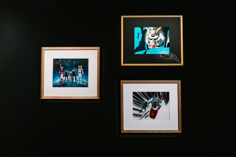 Sotheby's Hong Kong "Manga" Exhibition Recap Sailor Moon Anime Pokemon Dragon Ball Z anpanman Astro Boy Slam Dunk Gundam Wing Japan Art Animation Studio Ghibli