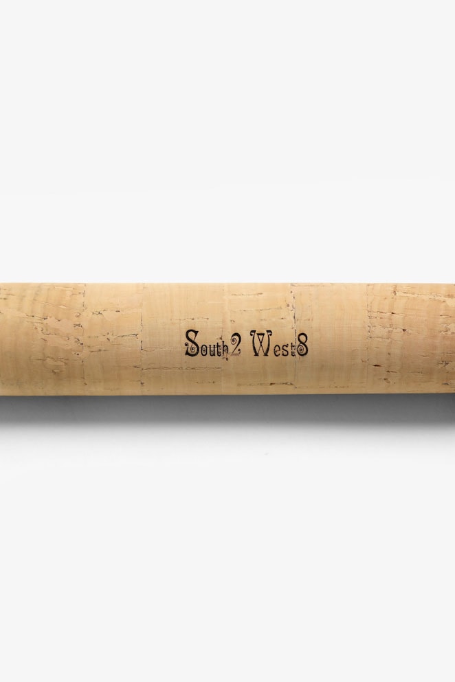 SAKURA South2 West8 Tenkara Fishing Rod menswear streetwear outdoors hiking treking sporting sports spring summer 2020 collection archival 1888 Shintarou Sakurai edogawa river tokyo japan japanese artisans