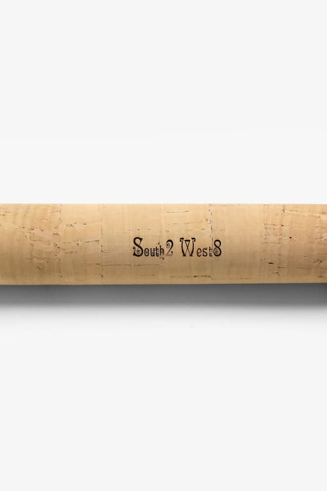 SAKURA South2 West8 Tenkara Fishing Rod menswear streetwear outdoors hiking treking sporting sports spring summer 2020 collection archival 1888 Shintarou Sakurai edogawa river tokyo japan japanese artisans