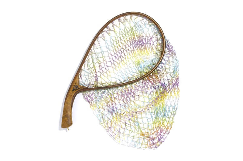 South2 West8 Drops Handmade Tie-Dye Landing Nets