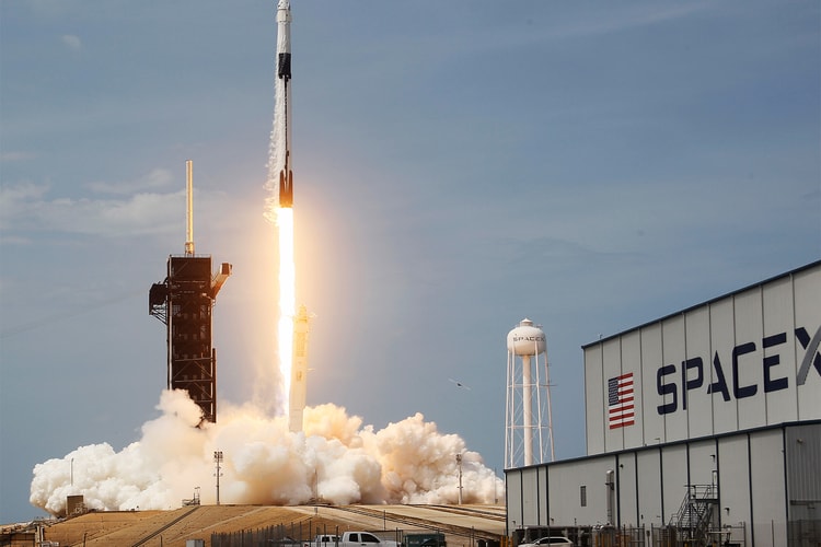 SpaceX réussit à devenir la première entreprise privée à envoyer des humains dans l'espace