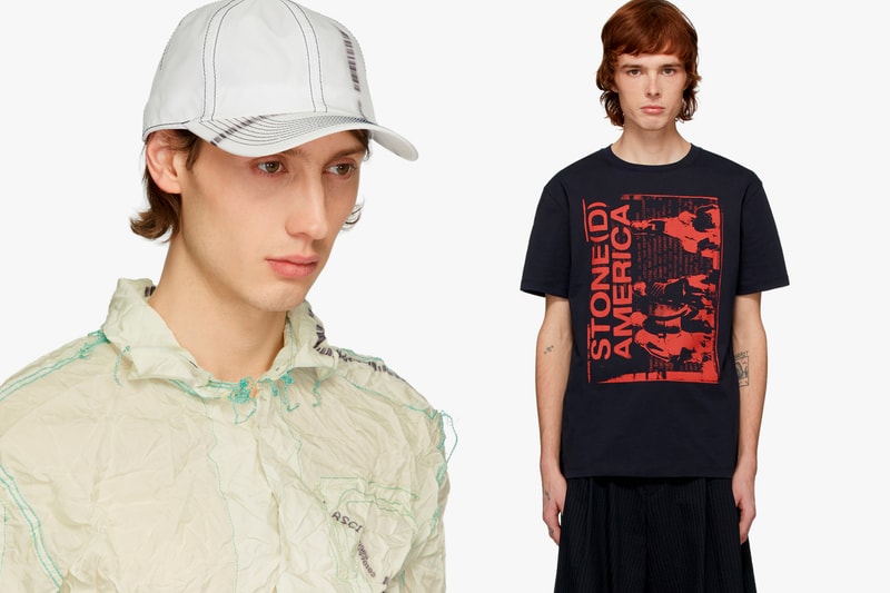 SSENSE Spring 2020 Sale Best Items Raf Simons Rick Owens VETMENTS Off White Balenciaga RHUDE A-COLD-WALL* Fear of God Palm Angels Heron Preston POST ARCHIVE FACTION (PAF) KANGHYUK Marine Serre WWW.WILLSHOTT WE11DONE Craig Green Wacko Maria Kiko Kostadinov 1017 ALYX 9SM Jacquemus Coupons Deals Discount Extra More