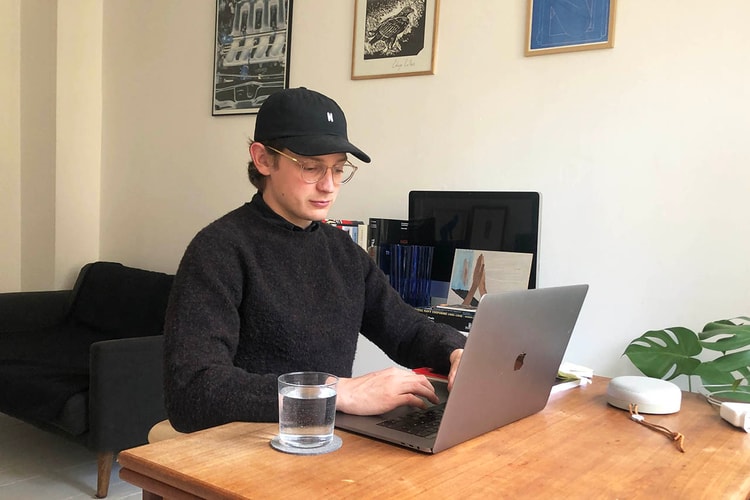 Stay Home Snaps: Norse Projects