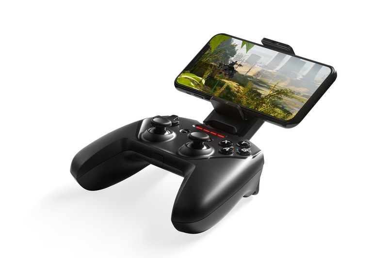 steelseries nimbus wireless gaming controller apple support devices ipad iphone tv ipod touch mac gaming peripherals accessories