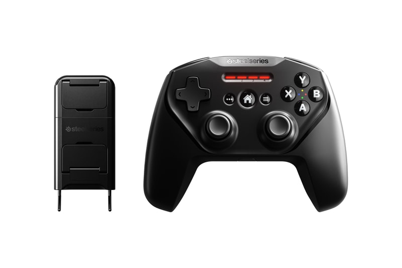 steelseries nimbus wireless gaming controller apple support devices ipad iphone tv ipod touch mac gaming peripherals accessories