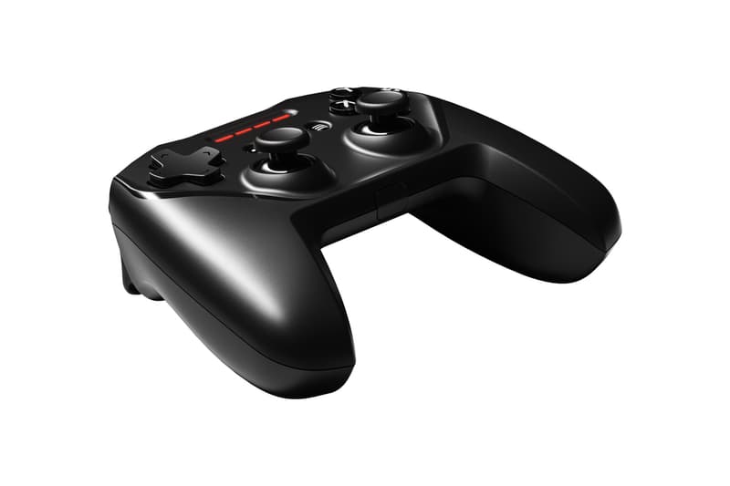 steelseries nimbus wireless gaming controller apple support devices ipad iphone tv ipod touch mac gaming peripherals accessories