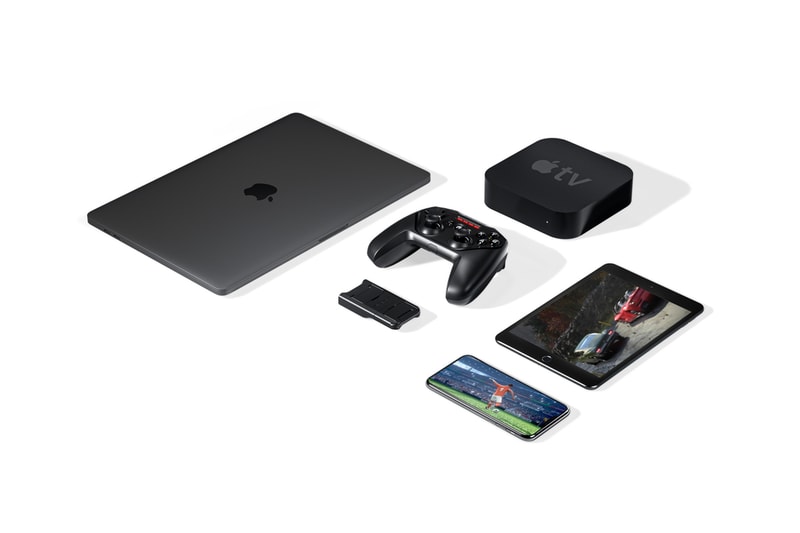 steelseries nimbus wireless gaming controller apple support devices ipad iphone tv ipod touch mac gaming peripherals accessories