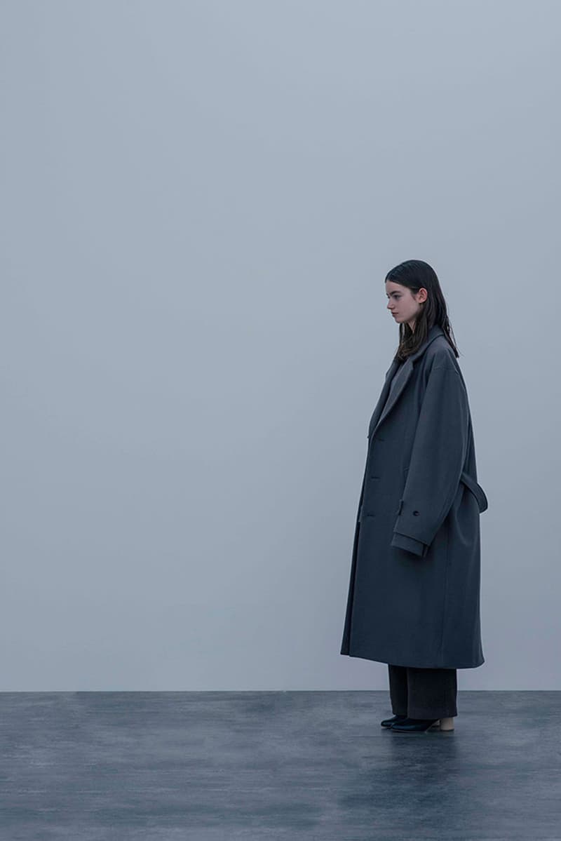 Stein Fall/Winter 2020 Collection Lookbook japan fw20 menswear womenswear design