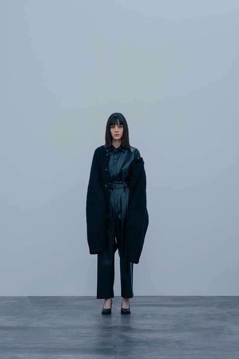 Stein Fall/Winter 2020 Collection Lookbook japan fw20 menswear womenswear design