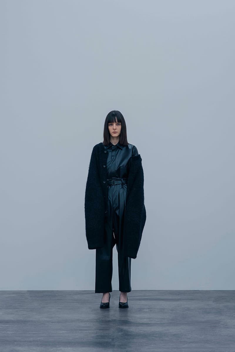 Stein Fall/Winter 2020 Collection Lookbook japan fw20 menswear womenswear design