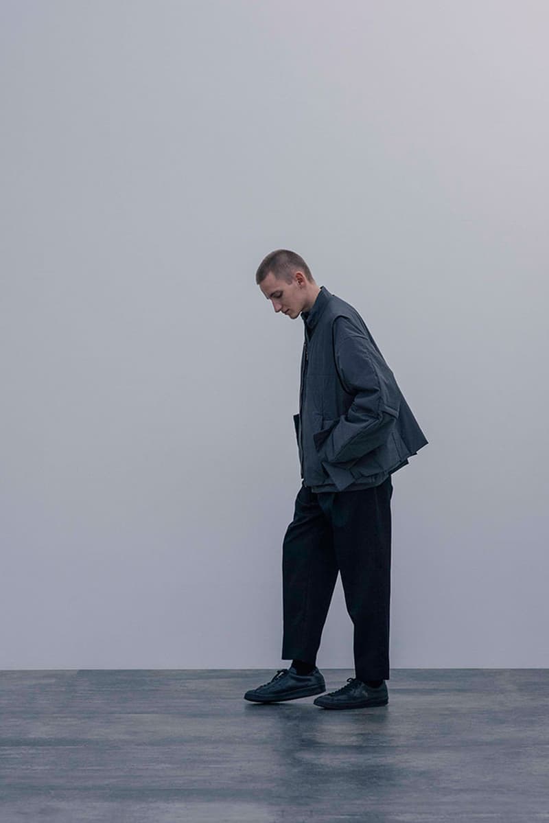 Stein Fall/Winter 2020 Collection Lookbook japan fw20 menswear womenswear design