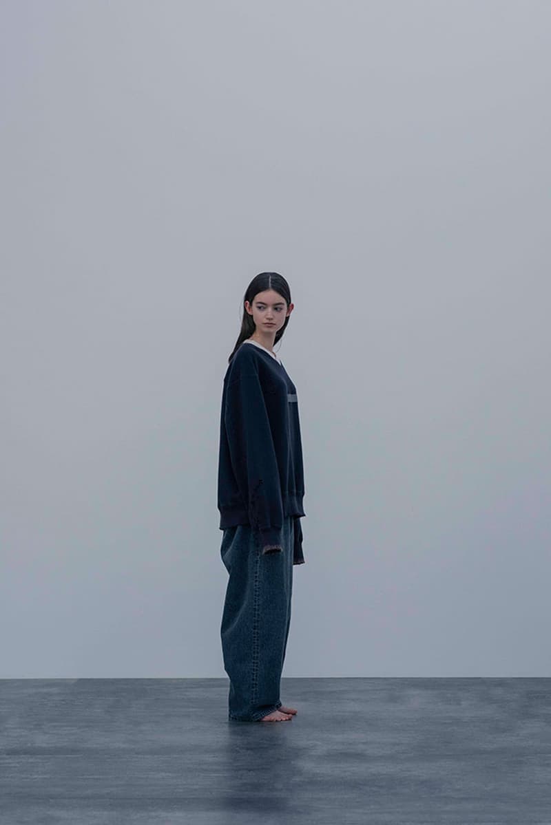 Stein Fall/Winter 2020 Collection Lookbook japan fw20 menswear womenswear design