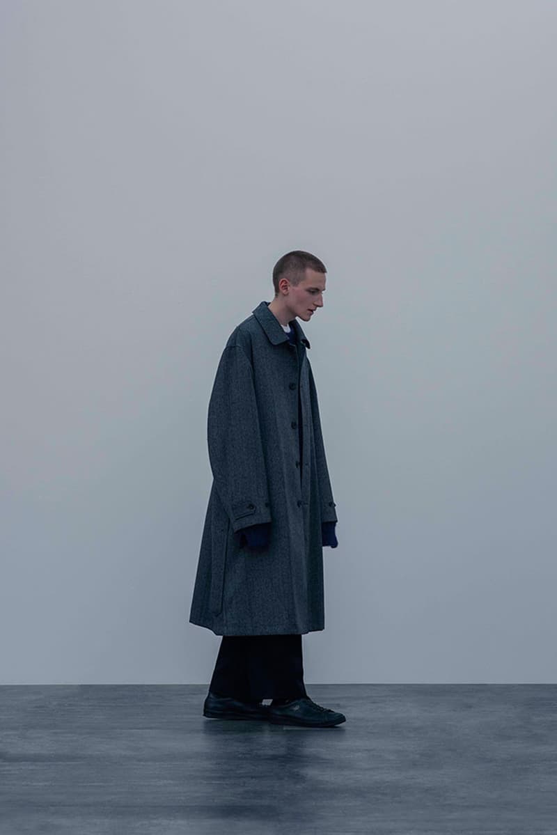 Stein Fall/Winter 2020 Collection Lookbook japan fw20 menswear womenswear design