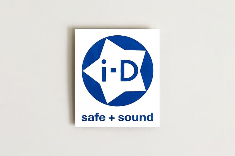 stick together for the nhs sticker archive nhs i-d nts peter saville fergadelic linder sterling aries Fiona Banner aka the Vanity Press Lakwena cali thornhill dewitt nhs charities together francesca gavin alex powis synamatix