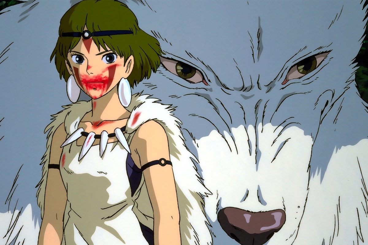 Studio Ghibli Hayao Miyazaki Films HBO Now Stream Princess Mononoke Spirited Away Howl’s Moving Castle