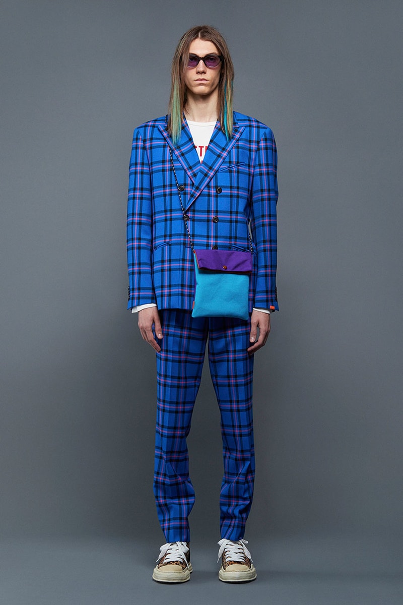 Studio Seven Fall/Winter 2020 Collection Lookbook fw20 naoto j soul exile brothers