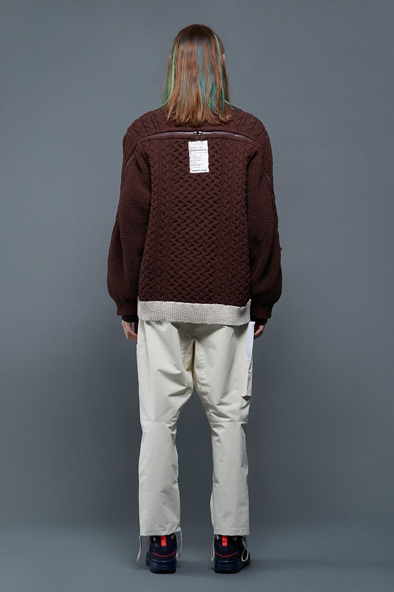 Studio Seven Fall/Winter 2020 Collection Lookbook fw20 naoto j soul exile brothers